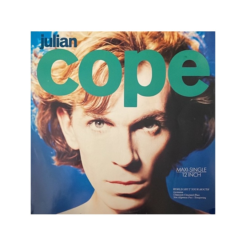 Julian Cope - World shut your mouth 608 634