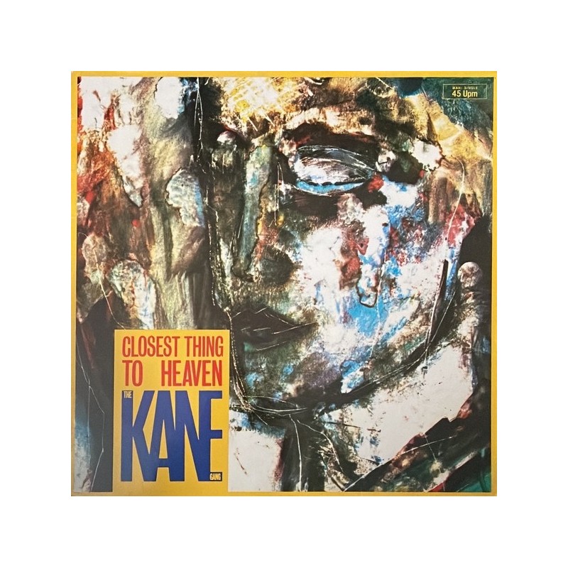 The Kane Gang - Closest Thing To Heaven 882 000-1