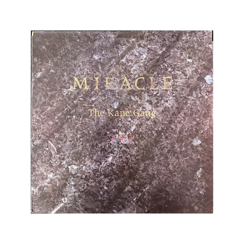 The Kane Gang - Miracle KWLP 7