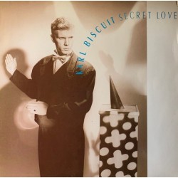 Karl Biscuit  - Secret Love CRAM 054