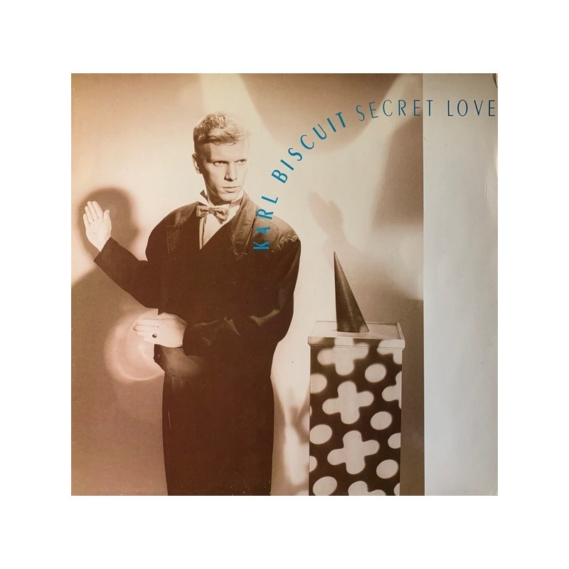 Karl Biscuit  - Secret Love CRAM 054