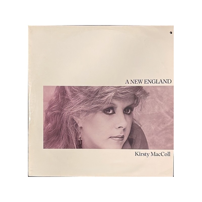 Kirsty MacColl - A New England BUYIT 216