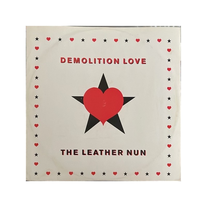 The Leather Nun - Demolition love WRMS 023