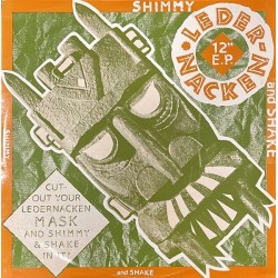 Leder Nacken - Shimmy ans shake SBR8T