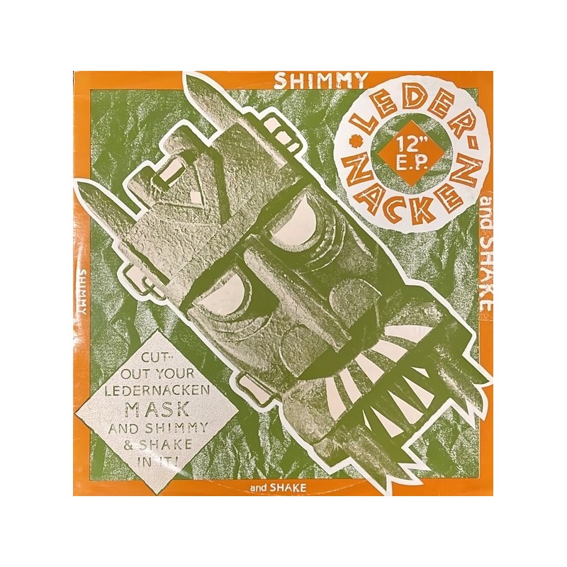 Leder Nacken - Shimmy ans shake SBR8T