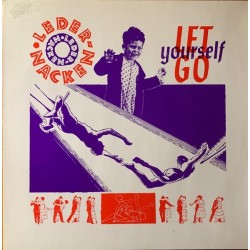 Leder Nacken - Let Yourself Go Yellow 31