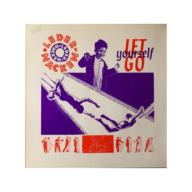 Leder Nacken - Let Yourself Go Yellow 31