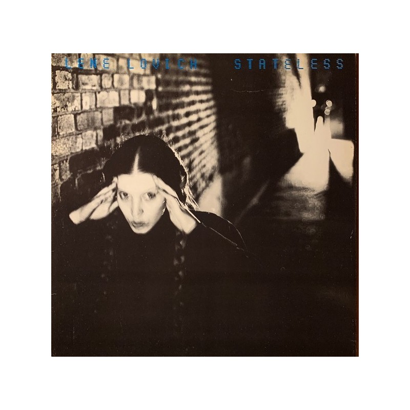 Lene Lovich - Stateless SEE 7-H