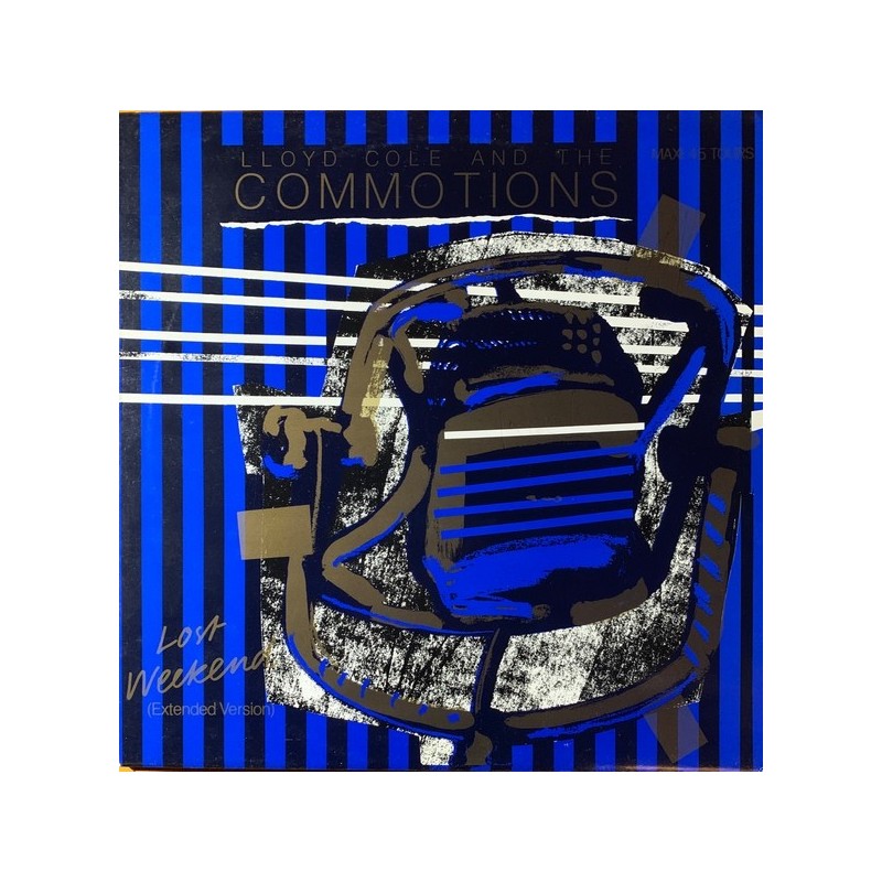 Lloyd Cole And The Commotions - Lost Weekend (Extended Version) 883 567-1
