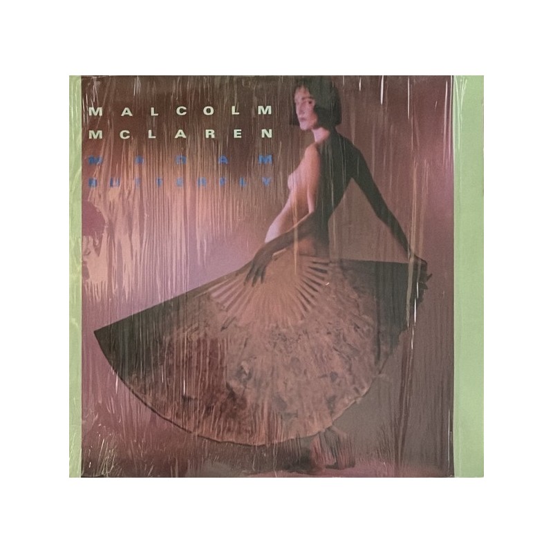 Malcolm McLaren  - Madam Butterfly 601503-213