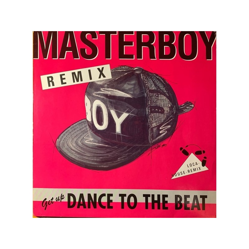 Masterboy - Dance To The Beat (Remix - Loca-House-Remix) 877 403-1