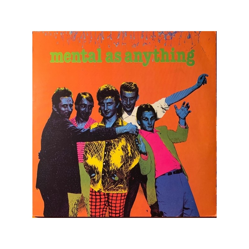 Mental As Anything  - Mental As Anything 201435
