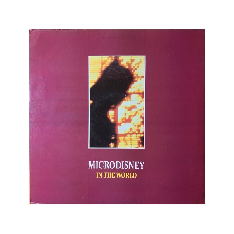 Microdisney - In the world RTT175