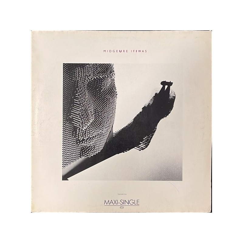 Midge Ure - If I was 601 948