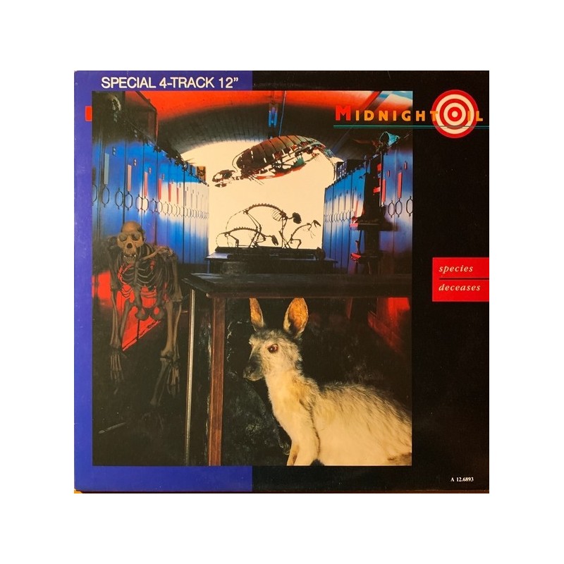 Midnight Oil  - Species Deceases CBSA 12.6893