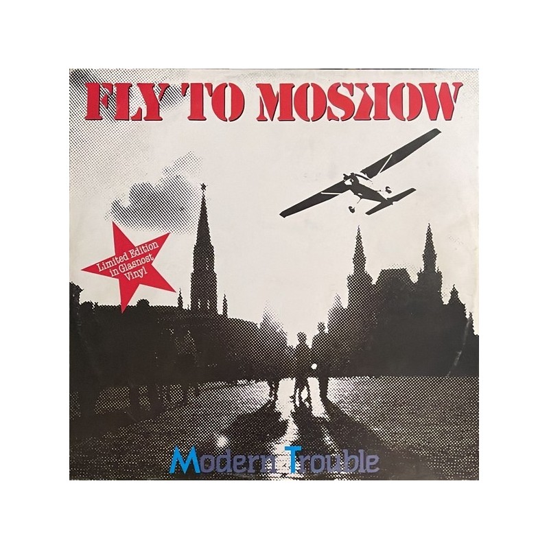 Modern Trouble - Fly To Moscow 6.20769 AE