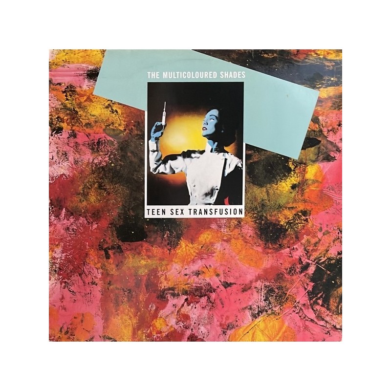 The Multicoloured Shades - Teen sex transfusion 608 525-213