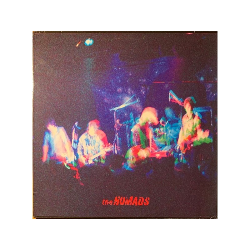 The Nomads - 16 Forever LD 876