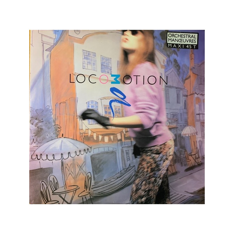 OMD - Locomotion 80092