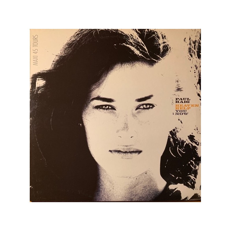 Paul Haig  - Heaven Help You Now 883 521-1