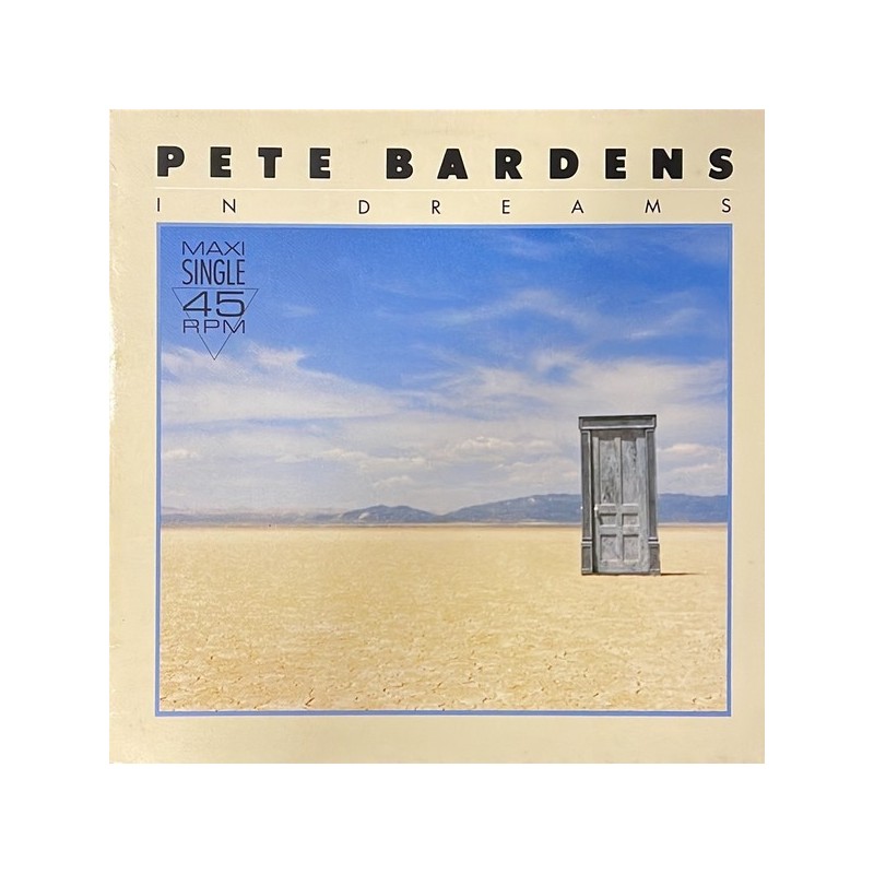 Pete Bardens - In dreams 20 2197 6