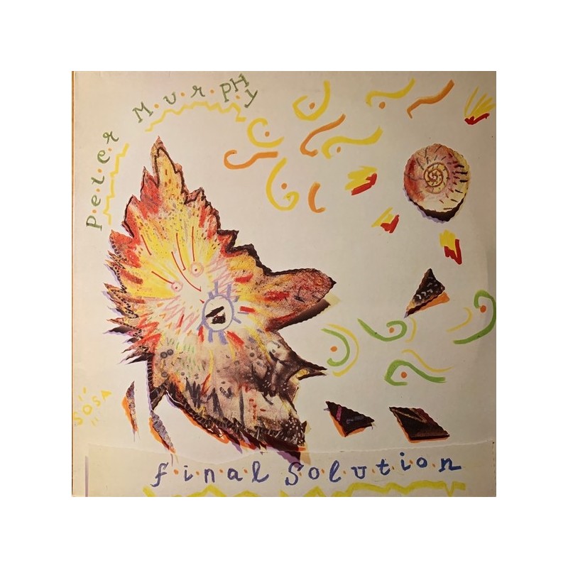 Peter Murphy - Final Solution BEG 143 T