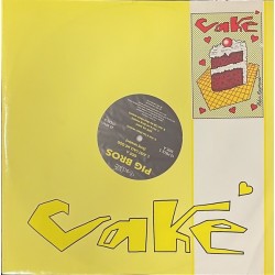 Pig Bros - Just call me God 12PIECE5