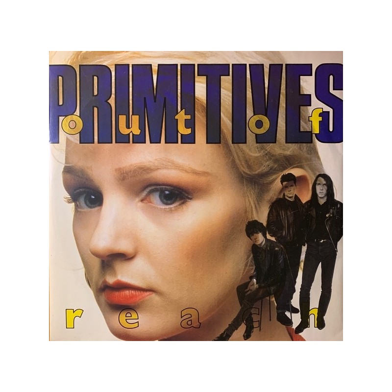 The Primitives - Out Of Reach PT 42012
