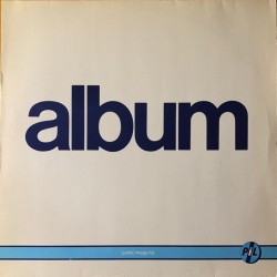 Public Image Ltd. - Album 207 594-630