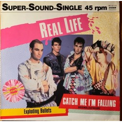 Real Life - Catch Me I'm Falling INT 127.712