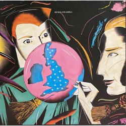 Red box - For America 248 583-0