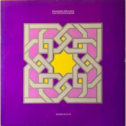 Richard Strange & The Engine Room - Damascus SIDE 8605
