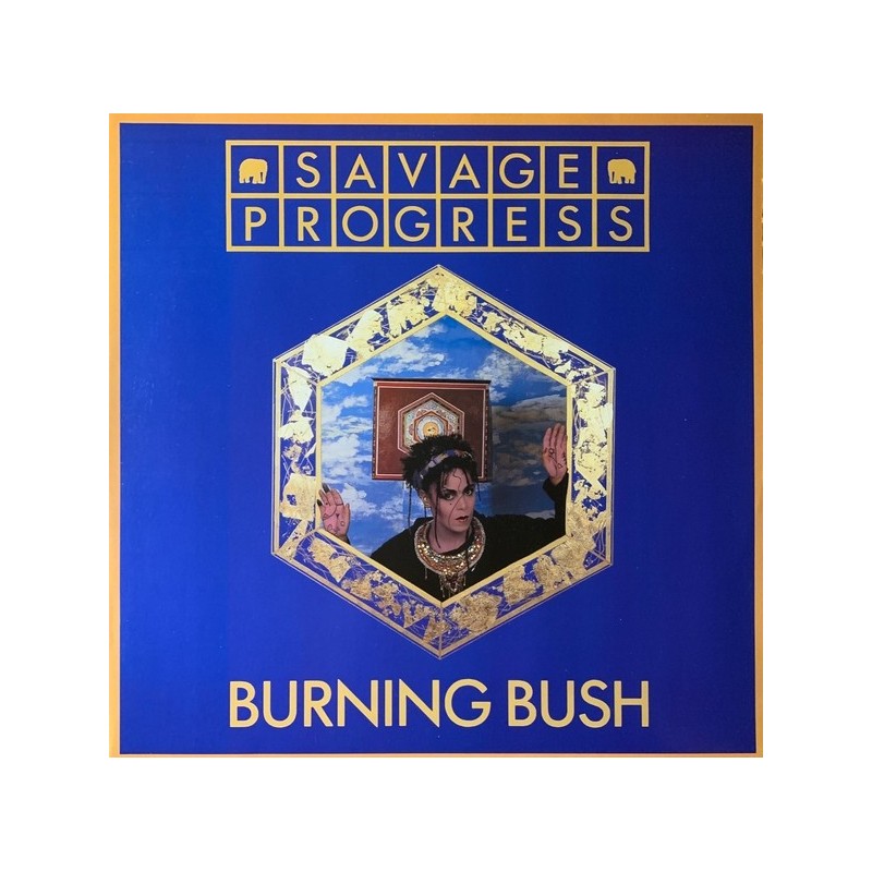 Savage Progress - Burning Bush 601 448-213