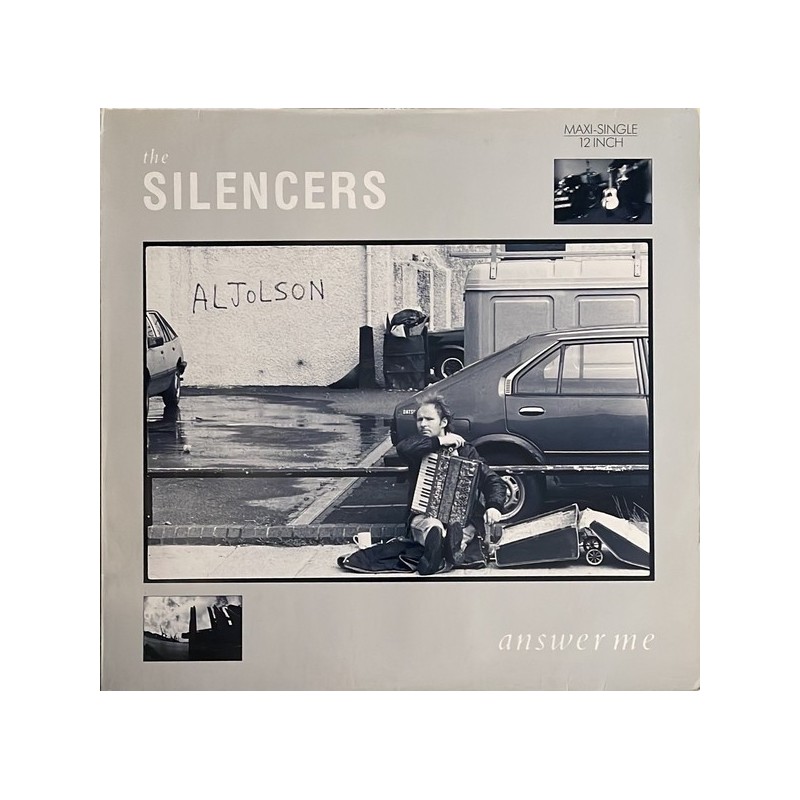 The Silencers - Answer me PT 42284