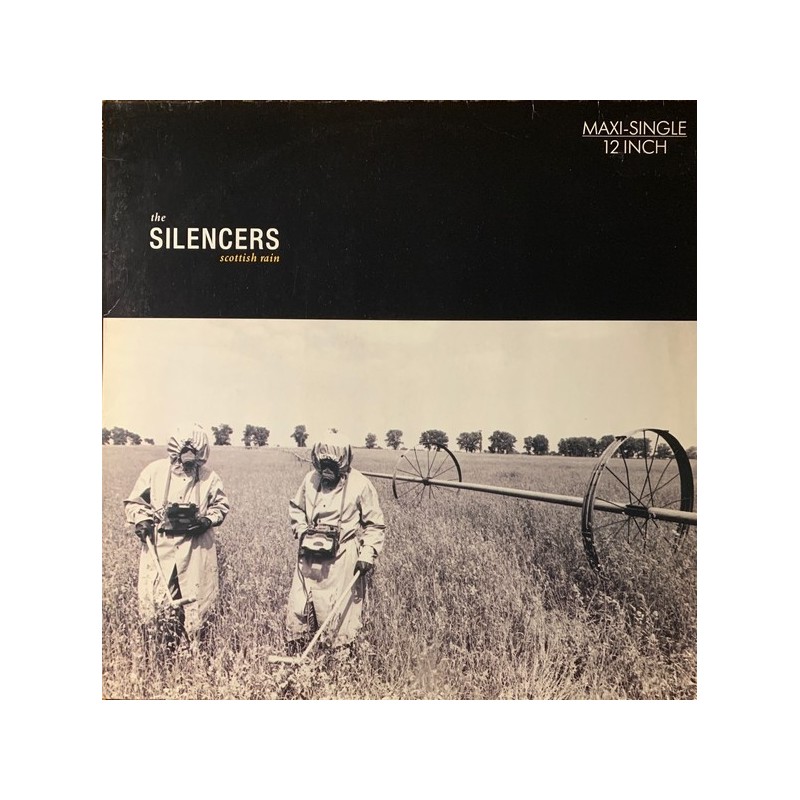 The Silencers - Scottish Rain PT 42702