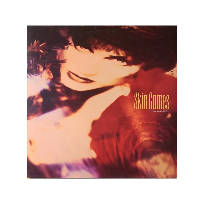 Skin Games - The Blood Rush 463285 1