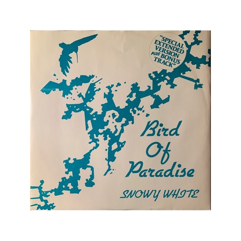Snowy White  - Bird Of Paradise 12 TOW 42