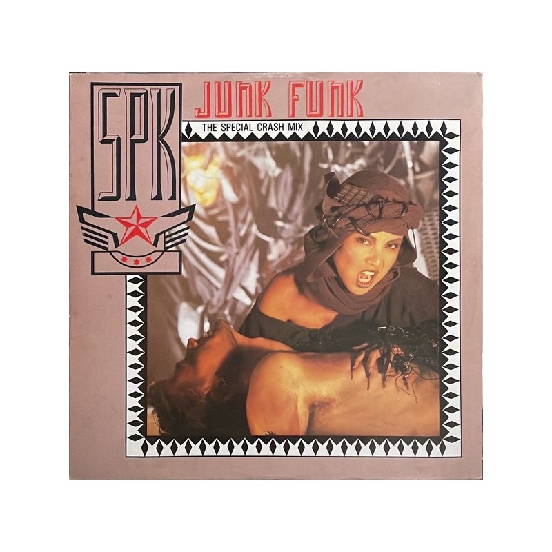 SPK - Junk Funk (The Special Crash Mix) 249 244-0