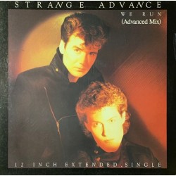 Strange Advance  - We Run (Advanced Mix) 1C K 060-20 0629 6