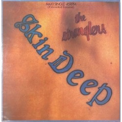 The Stranglers  - Skin Deep EPC A 12.4738