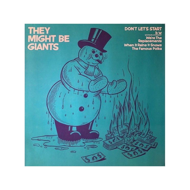 They Might Be Giants - Don't Let's Start RTD 033 T