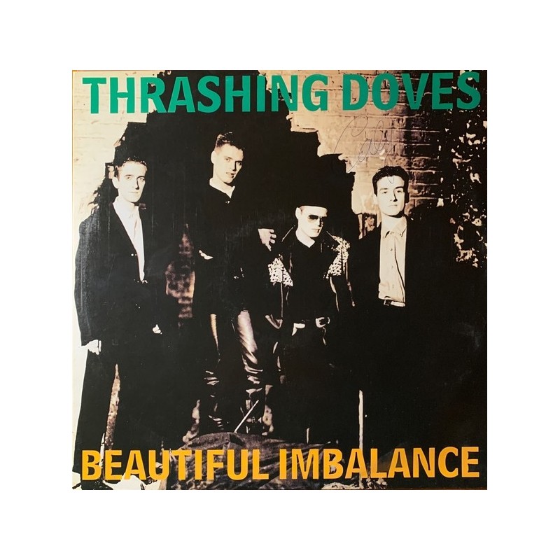 Thrashing Doves - Beautiful Imbalance TDOVE12
