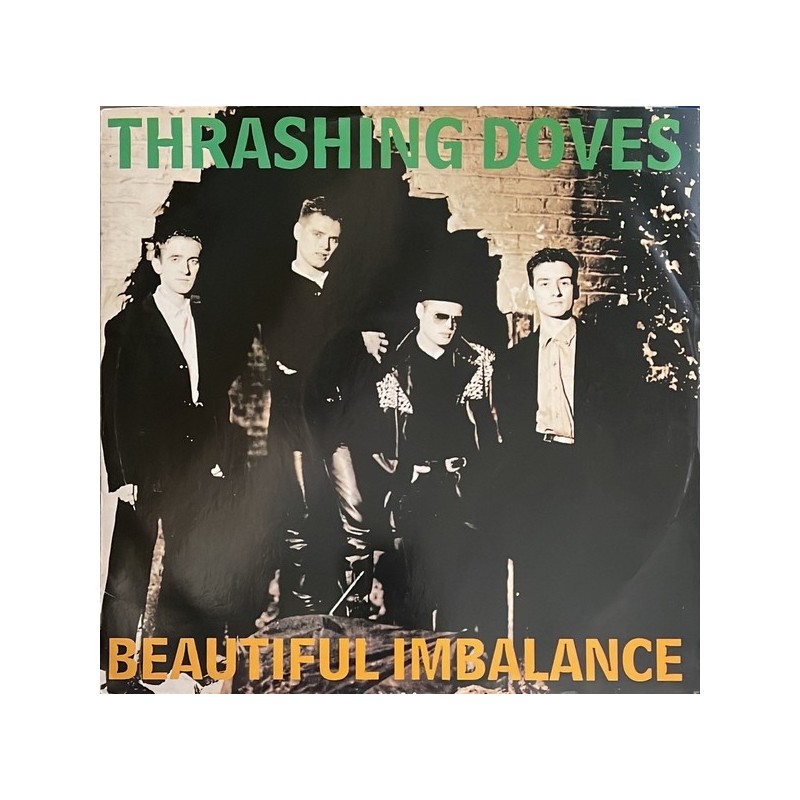 Thrashing Doves - Beautiful Imbalance 392 177-1
