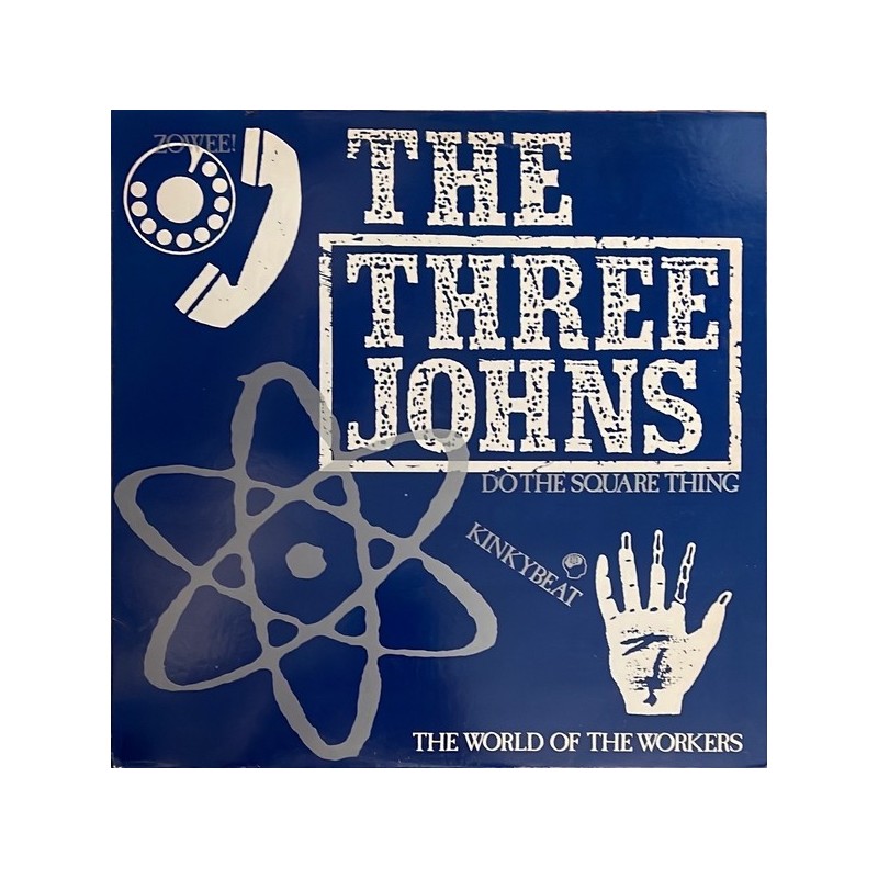 The Three Johns - Do The Square Thing 12 ABS023