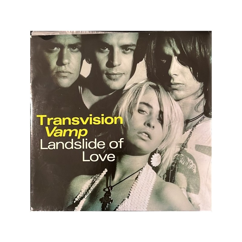 Transvision Vamp - Landslide Of Love TVVT 8