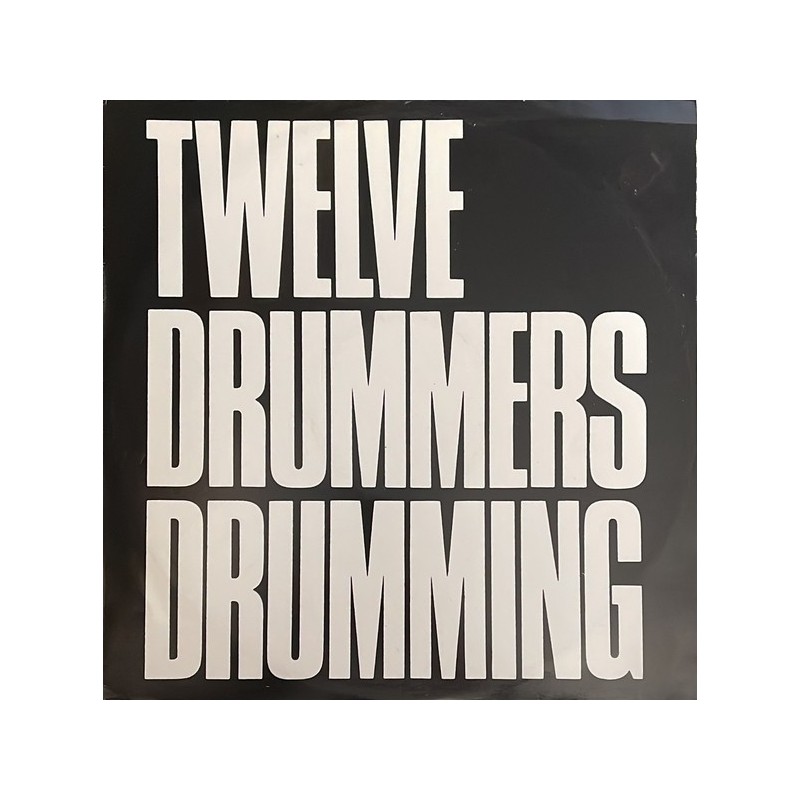 Twelve Drummers Drumming - Lonely 814 415-1
