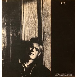 U2 - I Still Haven't Found What I'm Looking For 12 IS 328