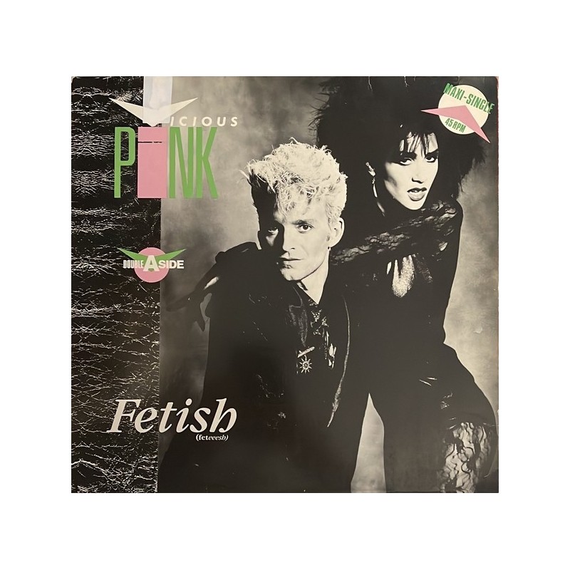 Vicious Pink - Fetish / Spooky 1C K 052-20 0564 6