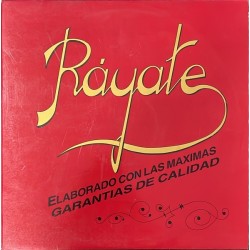 Various Artists - Ráyate L P RAYA 014
