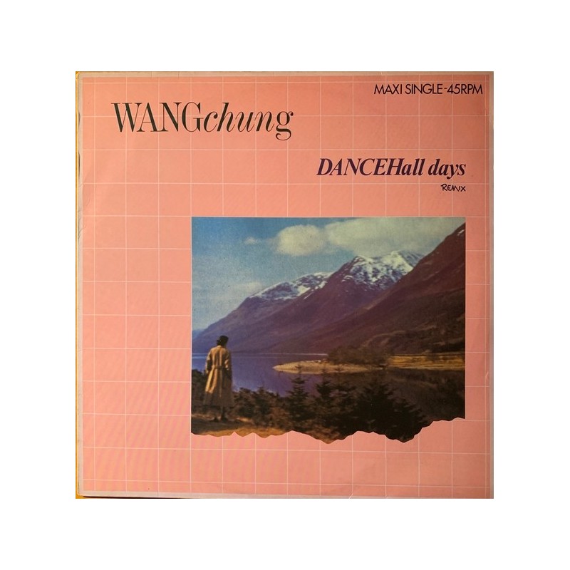 Wang Chung  - Dance Hall Days (Remix) A 12.3837